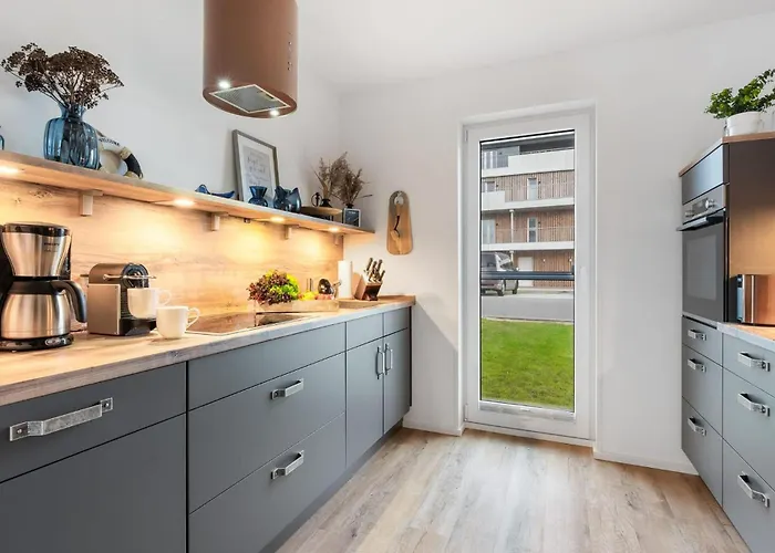 Vakantiehuis D'oro Olpenitz