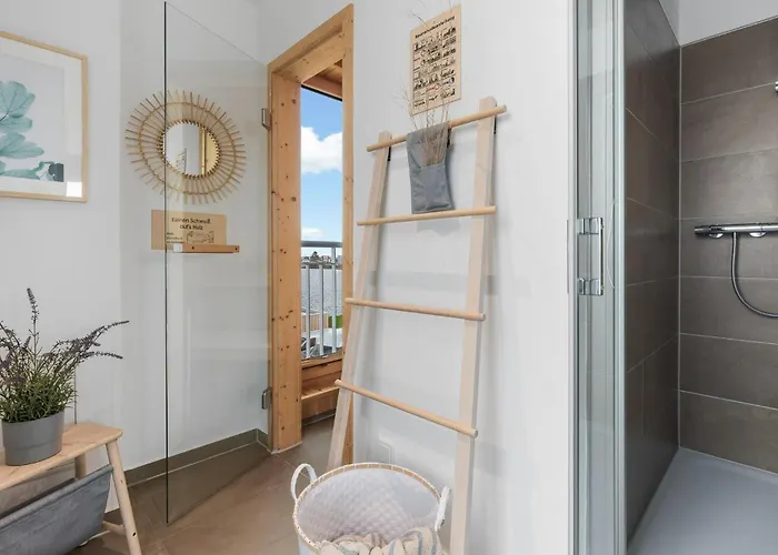 D'oro Vakantiehuis Olpenitz