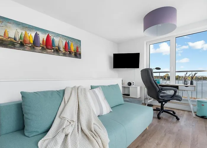 D'oro Vakantiehuis Olpenitz