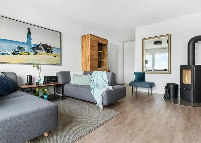 D'oro Vakantiehuis Olpenitz