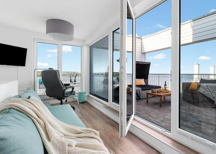 D'oro Vakantiehuis Olpenitz