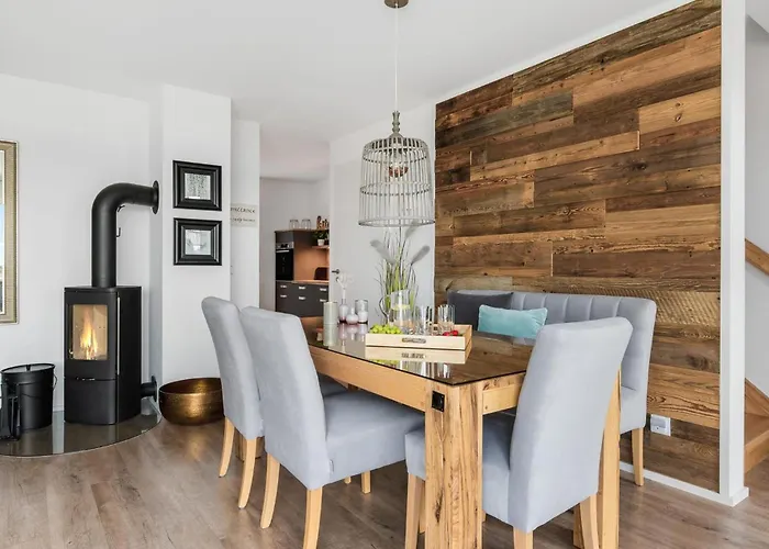 Vakantiehuis D'oro Olpenitz