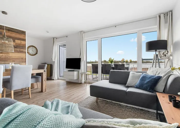 D'oro Vakantiehuis Olpenitz