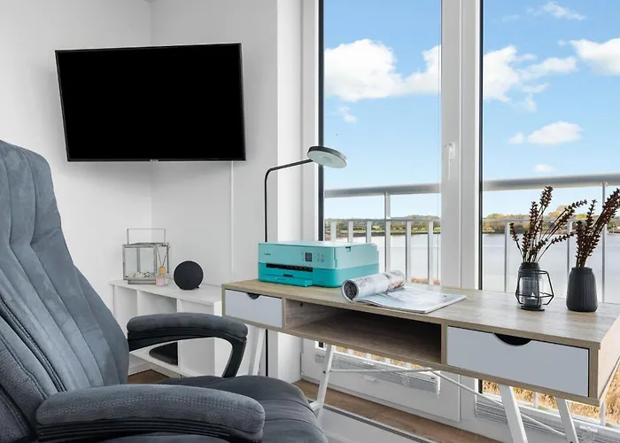 D'oro Vakantiehuis Olpenitz